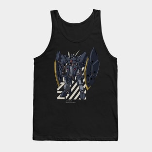 Gundam Zagan Tank Top